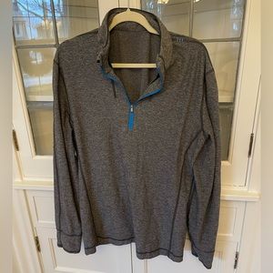 Lululemon Men’s Luon 1/4 zip
